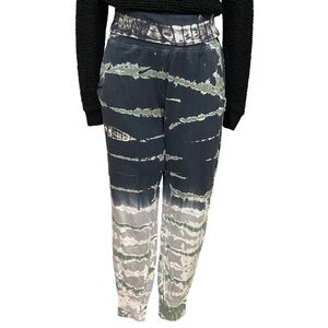 Young Fabulous & Broke Tie Dye Pant Joggers Size Small